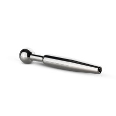 Порожнистий уретральний стимулятор, довжина 7,5 см, діаметр 12 мм Sinner Gear Unbendable Hollow Penis Plug