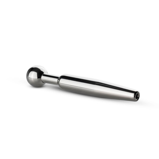Полый уретральный стимулятор, длина 7,5 см, диаметр 12 мм Sinner Gear Unbendable Hollow Penis Plug