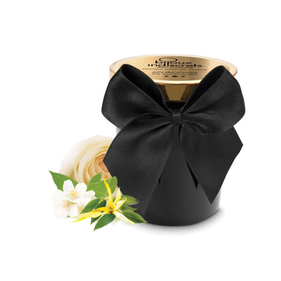 Массажная свеча с ароматом цветов и специй Bijoux Indiscrets Aphrodisia Scented Massage Candle, 70 g