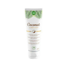 Ухаживающий лубрикант на водной основе с кокосовым маслом Intt Coconut, 100 ml