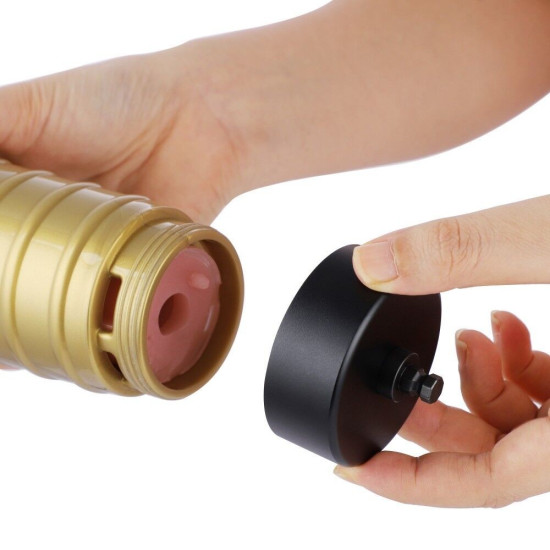 Адаптер-крышка для мастурбаторов Fleshlight Hismith Cap for Fleshlight