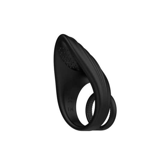 Эрекционное виброкольцо, двойное, с вибрацией Nexus Enhance Vibrating Cock and Ball Ring