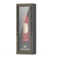 Розкішна масажна свічка, червона Zalo Massage Candle Red