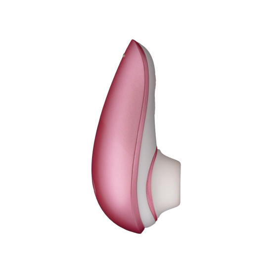 Вакуумний кліторальний стимулятор із захисною кришкою, рожевий Womanizer Liberty Pink