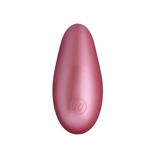 Вакуумний кліторальний стимулятор із захисною кришкою, рожевий Womanizer Liberty Pink
