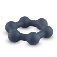 Ерекційне кільце шестикутної форми Boners Hexagon Cock Ring
