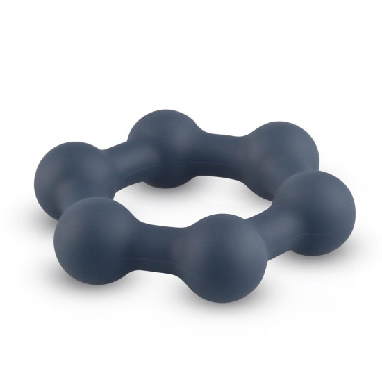 Ерекційне кільце шестикутної форми Boners Hexagon Cock Ring