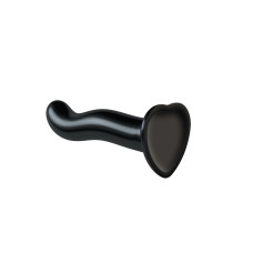 Силіконова насадка для страпона для стимуляції точки P&G Strap-On-Me P&G-Spot Dildo Silicone, XL