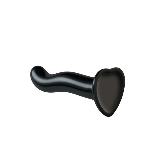 Силіконова насадка для страпона для стимуляції точки P&G Strap-On-Me P&G-Spot Dildo Silicone, XL