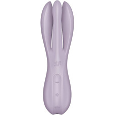 Клиторальный вибратор, фиолетовый Satisfyer Threesome 2 Violet