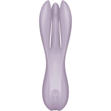 Клиторальный вибратор, фиолетовый Satisfyer Threesome 2 Violet