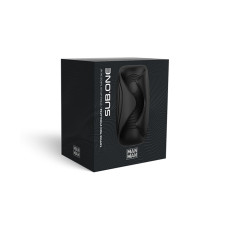 Мастурбатор Manwan Sub.One Infinite Black
