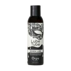 Лубрикант імітуючий сперму на водній основі Orgie Lube Tube Semen Lube, 150 ml