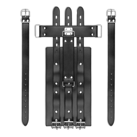 Фиксатор для рук, черный Bedroom Fantasies Blissfully Bound Arm Restraint Set - Black