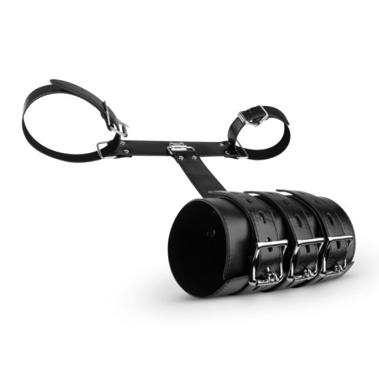 Фиксатор для рук, черный Bedroom Fantasies Blissfully Bound Arm Restraint Set - Black