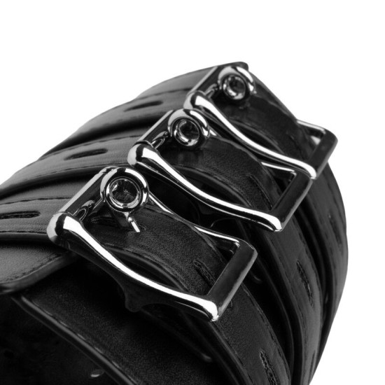 Фиксатор для рук, черный Bedroom Fantasies Blissfully Bound Arm Restraint Set - Black