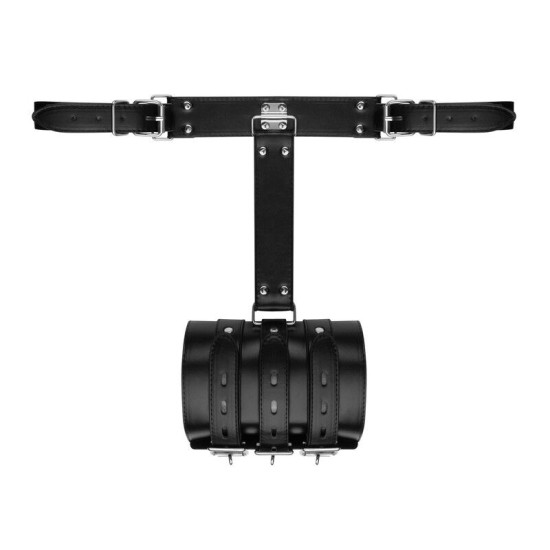 Фиксатор для рук, черный Bedroom Fantasies Blissfully Bound Arm Restraint Set - Black