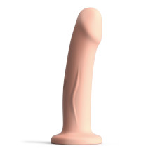 Фалоімітатор на присосці, тілесний Dorcel Real Pleasure Vanilla, XL