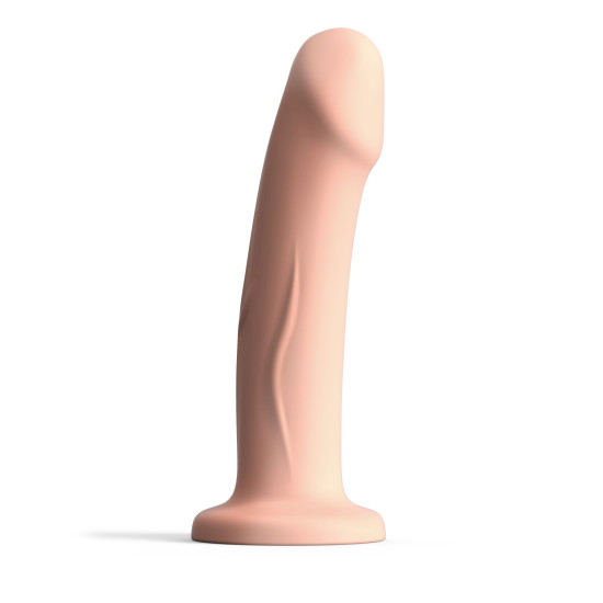 Фаллоимитатор на присоске, телесный Dorcel Real Pleasure Vanilla, XL