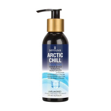 Лубрикант на водній основі без гліцерину та парабенів Sensuva Arctic Chill Cooling, 125 ml
