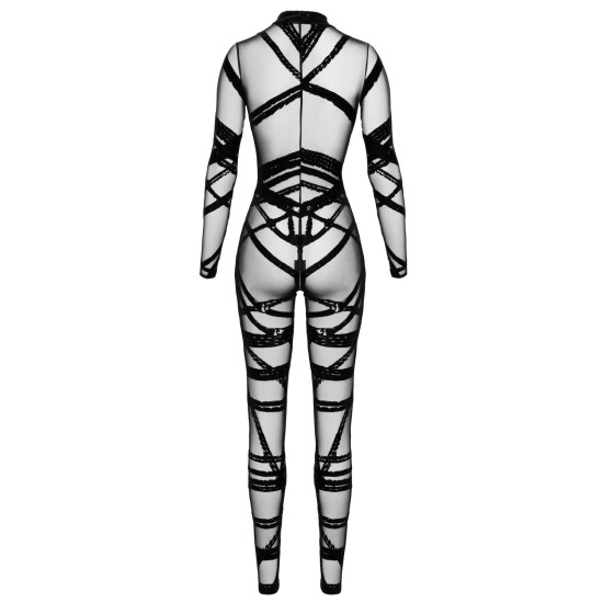 Комбінезон Noir Handmade F357 Bondesque Catsuit, XXL