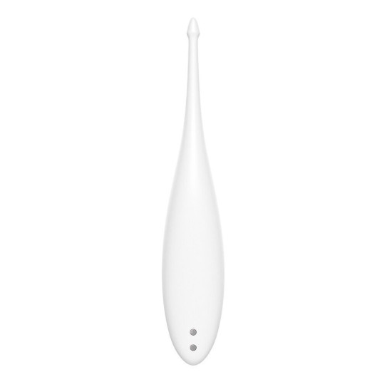 Вібратор для клітора, білий Satisfyer Twirling Fun White Satisfyer Twirling Fun White