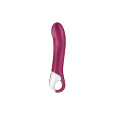 Вібратор з підігрівом Satisfyer Big Heat