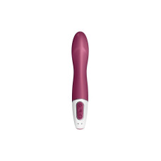 Вібратор з підігрівом Satisfyer Big Heat