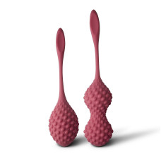 Тренажер Кегеля Unite Silicone Kegel Set (пом'ята упаковка!!!)