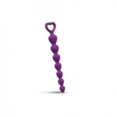 Анальний ланцюжок, пурпурний Love To Love Bing Bang S Purple Rain