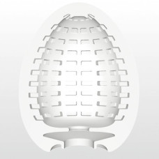 Мастурбатор-яйцо с текстурой «Паук» Tenga Egg Spider