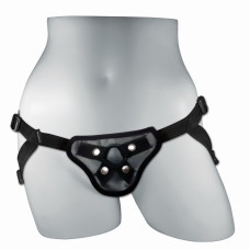Труси для страпона чорного кольору, класична модель Sportsheets Entry Level Strap-On Black