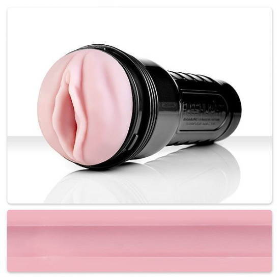 Мастурбатор-вагіна, найреалістичніший за відчуттями Fleshlight Pink Lady Original