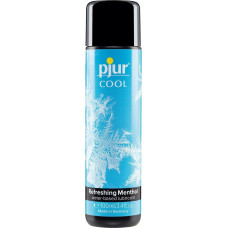Охлаждающая интимная смазка с ментолом на водной основе Pjur Cool, 100 ml