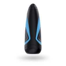 Мастурбатор с изменяемой тугостью канала Satisfyer Men