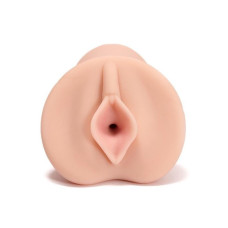 Мастурбатор-вагіна з вираженим рельєфом Pornhub Super Bumps Stroker