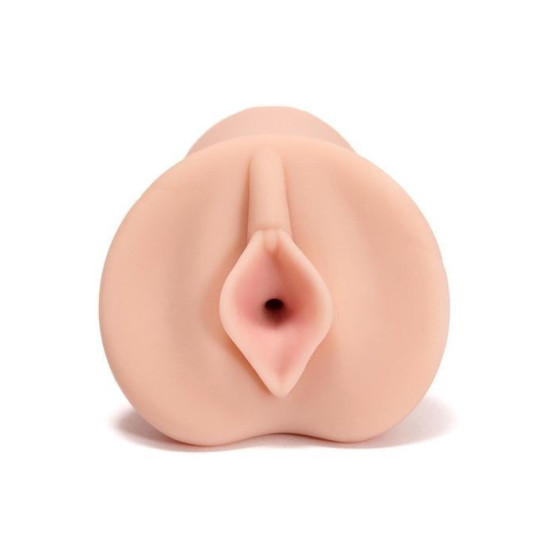 Мастурбатор-вагіна з вираженим рельєфом Pornhub Super Bumps Stroker