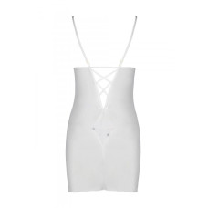 Сорочка, белая Lovelia Chemise White, XXL/XXXL