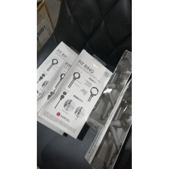 Dorcel FIT RING - регульоване ерекційне кільце (м'ята упаковка)