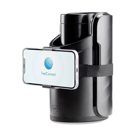Крепление для смартфона на мастурбатор Kiiroo Keon Phone Holder