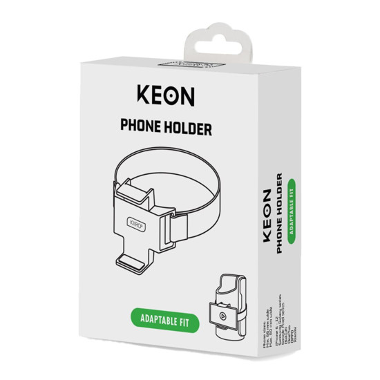 Крепление для смартфона на мастурбатор Kiiroo Keon Phone Holder