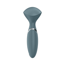 Вибромассажер, серый Satisfyer Mini Wand-er Grey