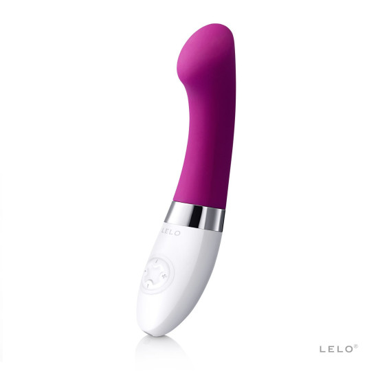 Вибратор точки G с уникальным дизайном, до 4 часов работы, розовый LELO GIGI 2 Rose