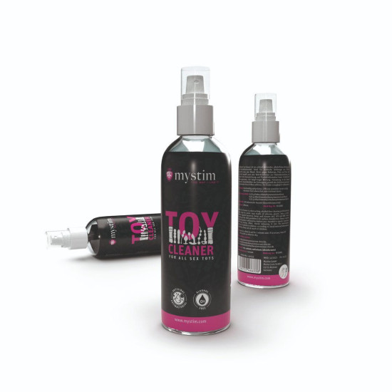 Засіб для чищення (спрей) для секс-іграшок Mystim Toycleaner, 100 ml