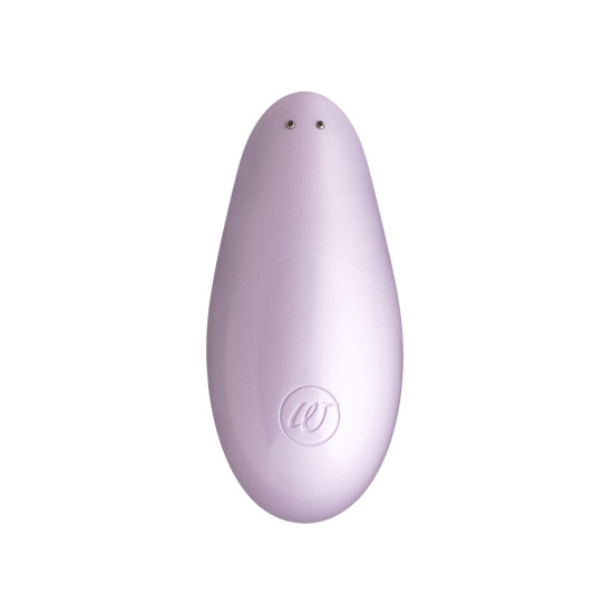 Вакуумний кліторальний стимулятор із захисною кришкою, рожевий Womanizer Liberty Pink , бузковий Womanizer Liberty Lilac