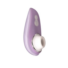 Вакуумний кліторальний стимулятор із захисною кришкою, рожевий Womanizer Liberty Pink , бузковий Womanizer Liberty Lilac