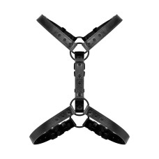 Портупея для бондажа, чёрная Bedroom Fantasies Max Bondage Harness Black