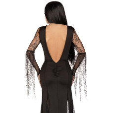 Костюм Мортіші Аддамс Leg Avenue Sexy Spooky Morticia, S