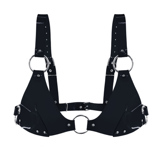 Ліф класичний, чорний Feral Feelings Bikini Top Black