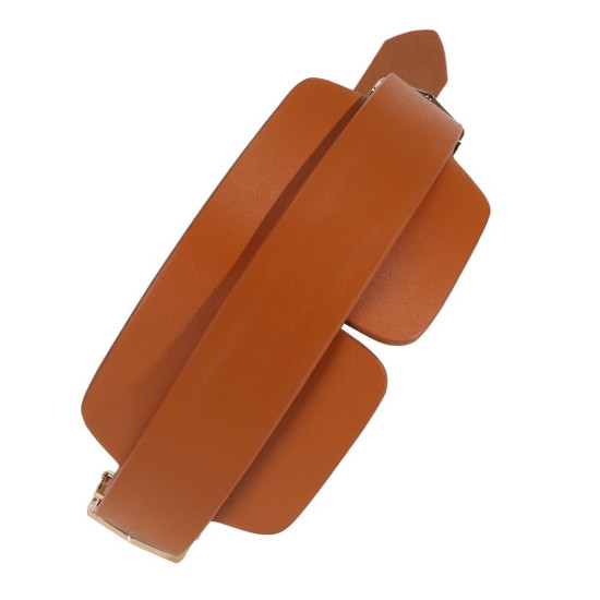 Маска на глаза, коричневая Lockink Blindfold Kit Brown